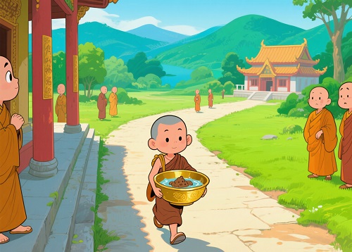 修道無貴賤　唯德是尊