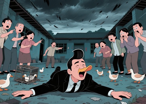 從殺生果報到素食功德：無量光餐館的公益之道
