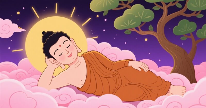 佛菩薩的小故事